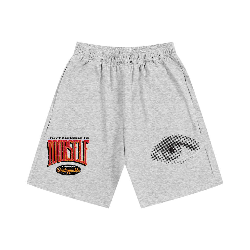 Essential Heavyweight Cotton Shorts