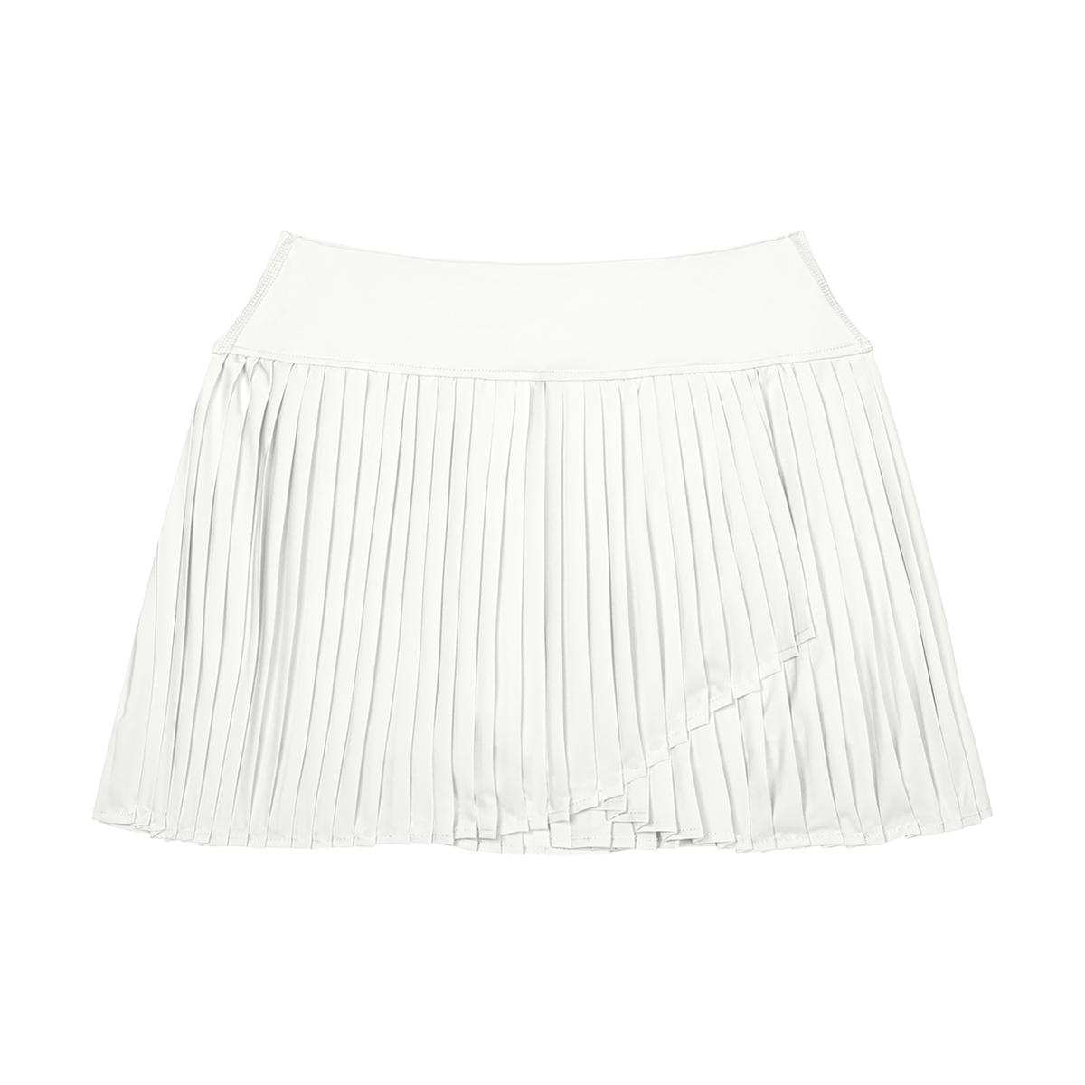 Women's Pleated Yoga Skort