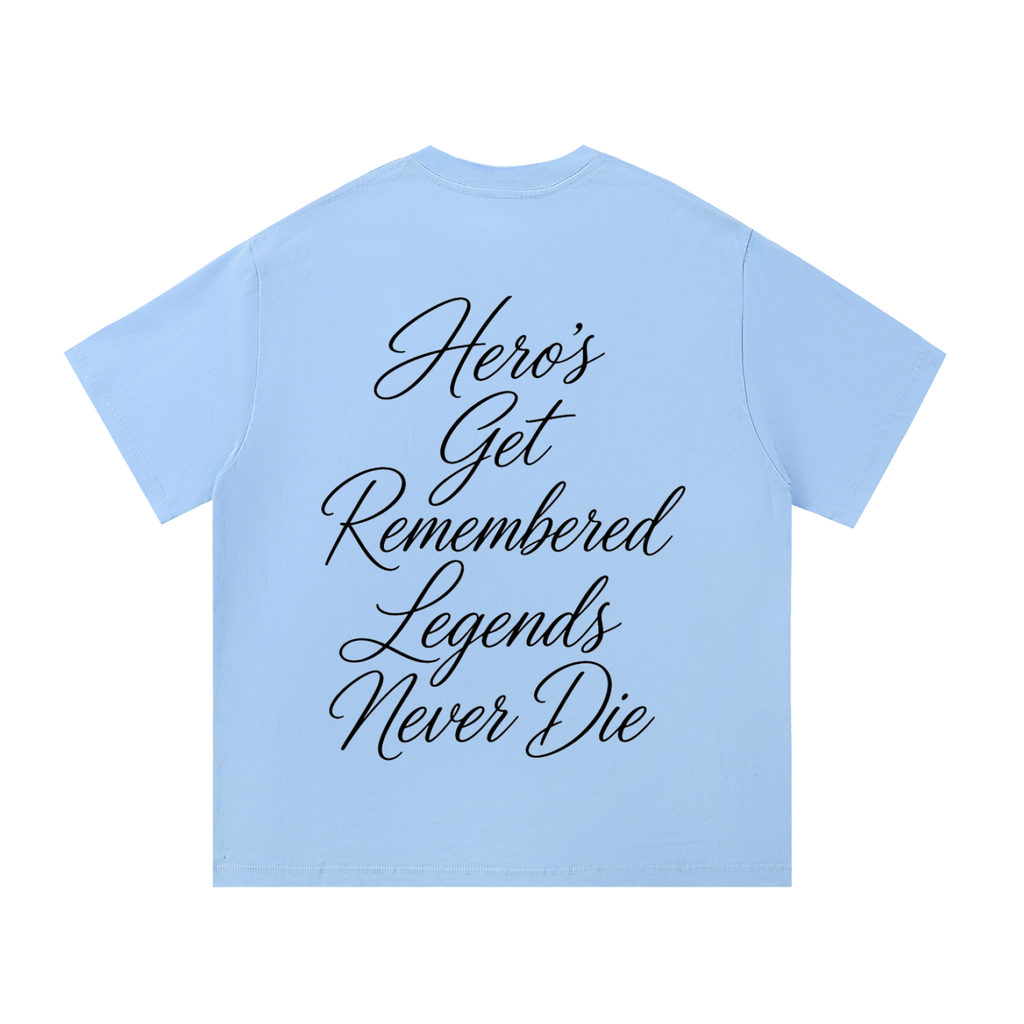 777 Cotton T-Shirt