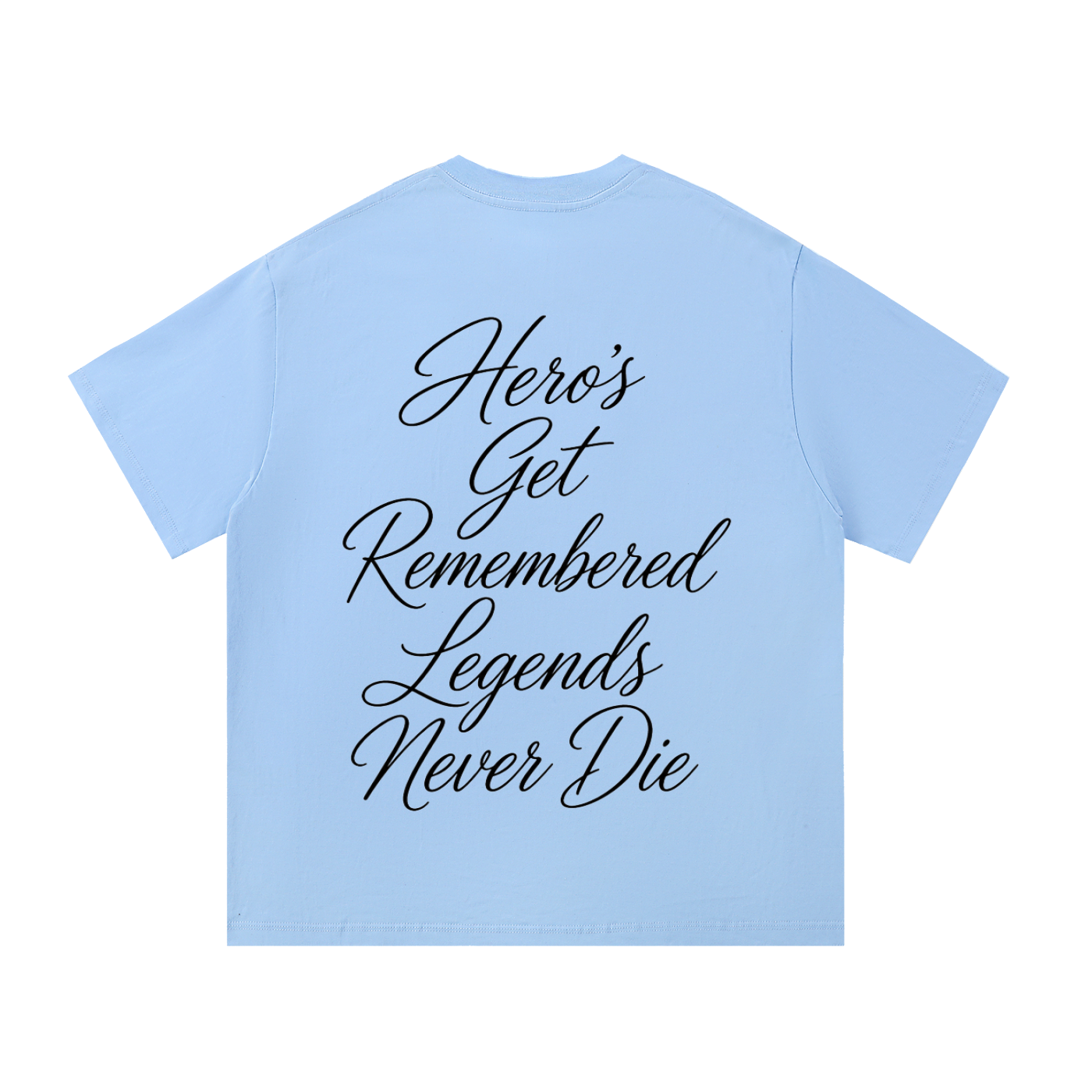 777 Cotton T-Shirt