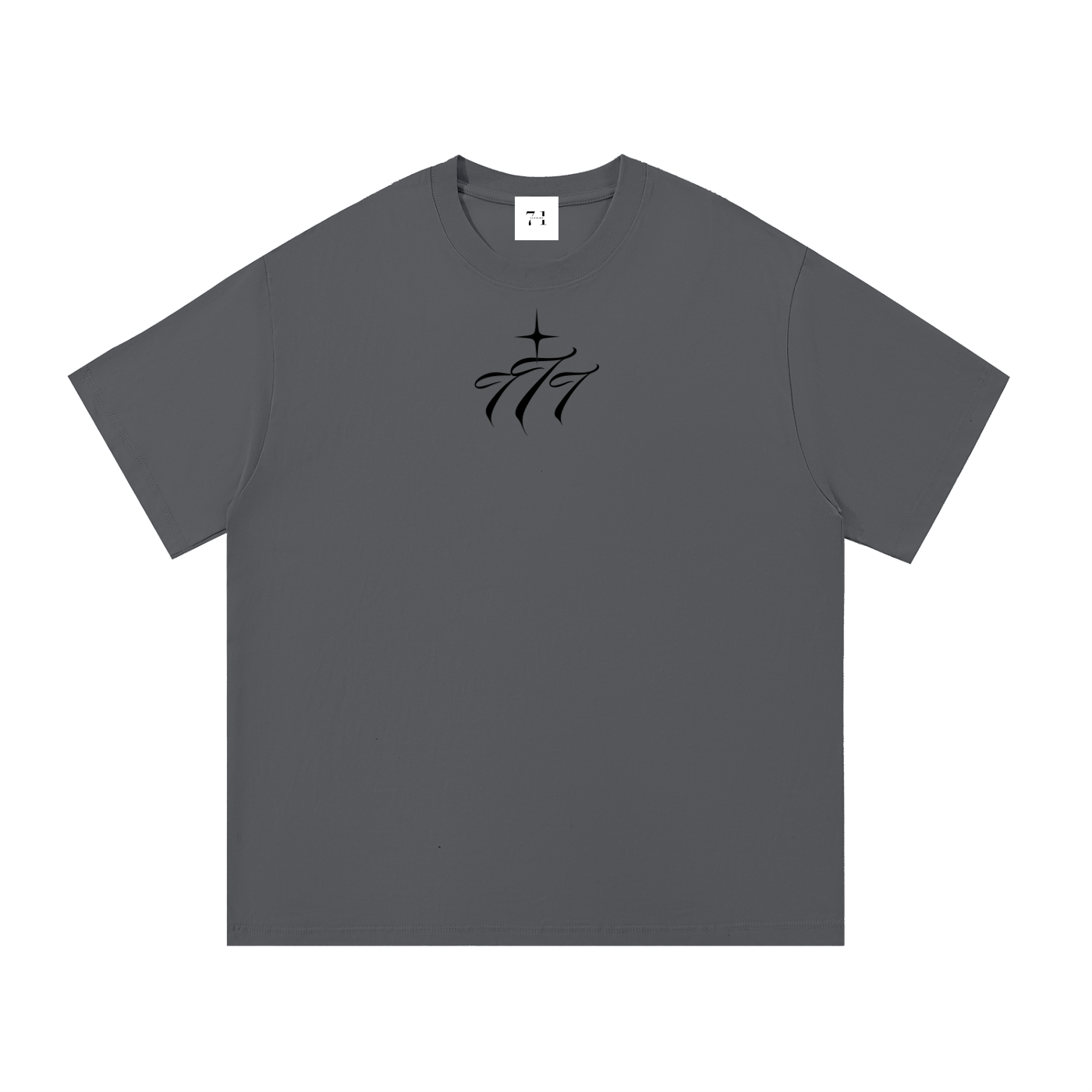 777 Cotton T-Shirt