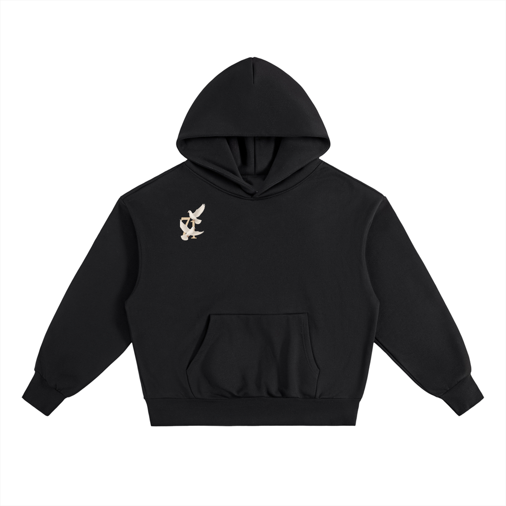 Essential Heavyweight Fleece Hoodie