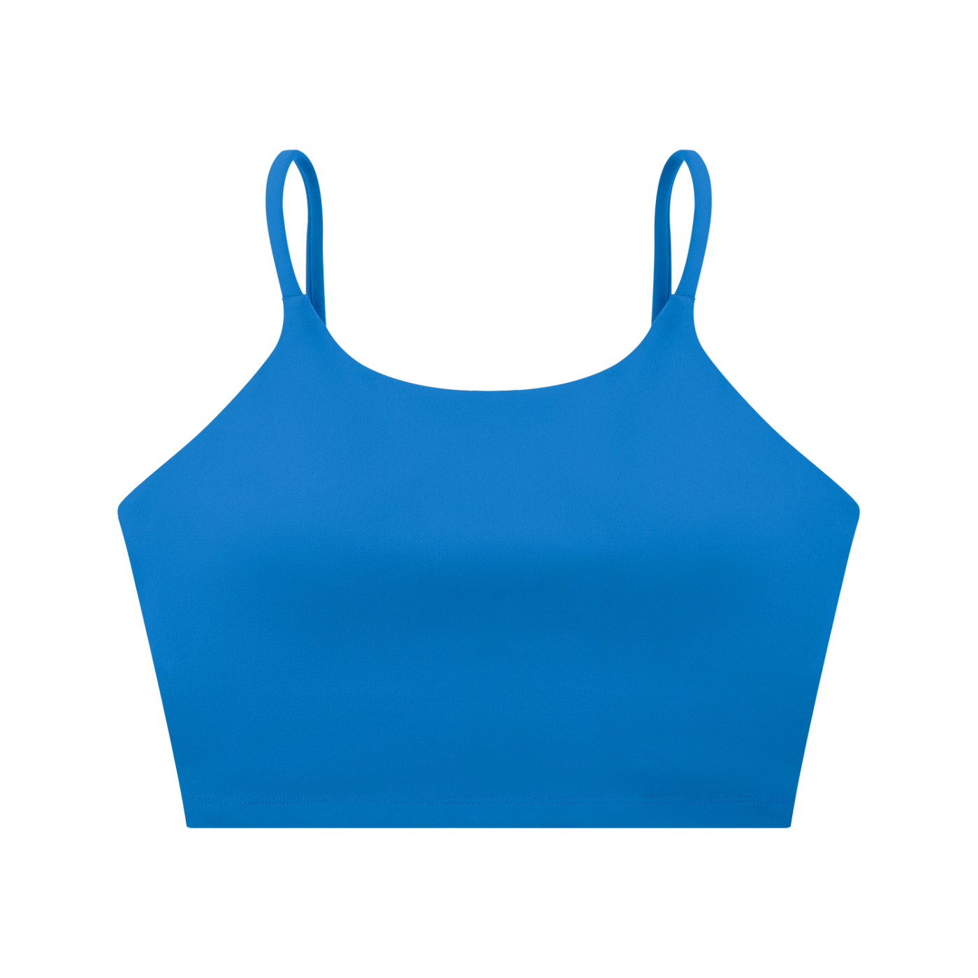 71 Spaghetti Strap Yoga Sports Bra