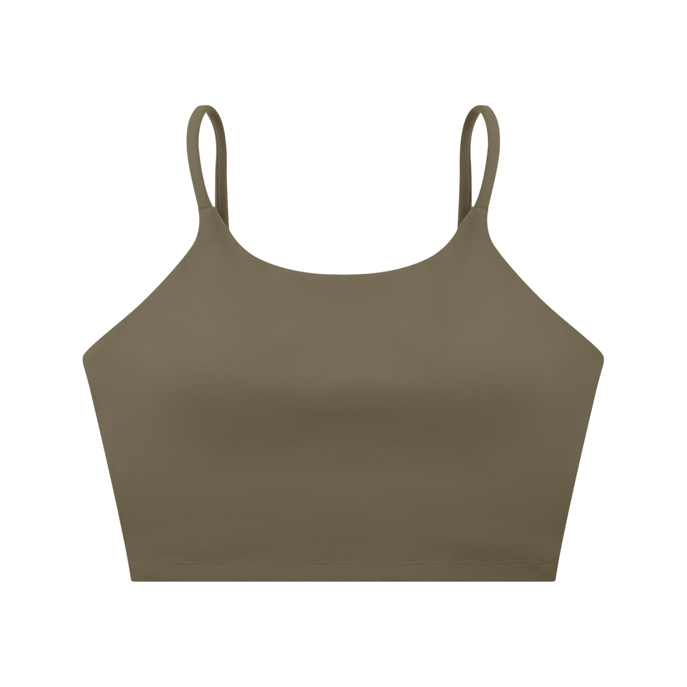 71 Spaghetti Strap Yoga Sports Bra