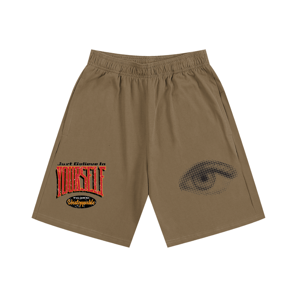Essential Heavyweight Cotton Shorts