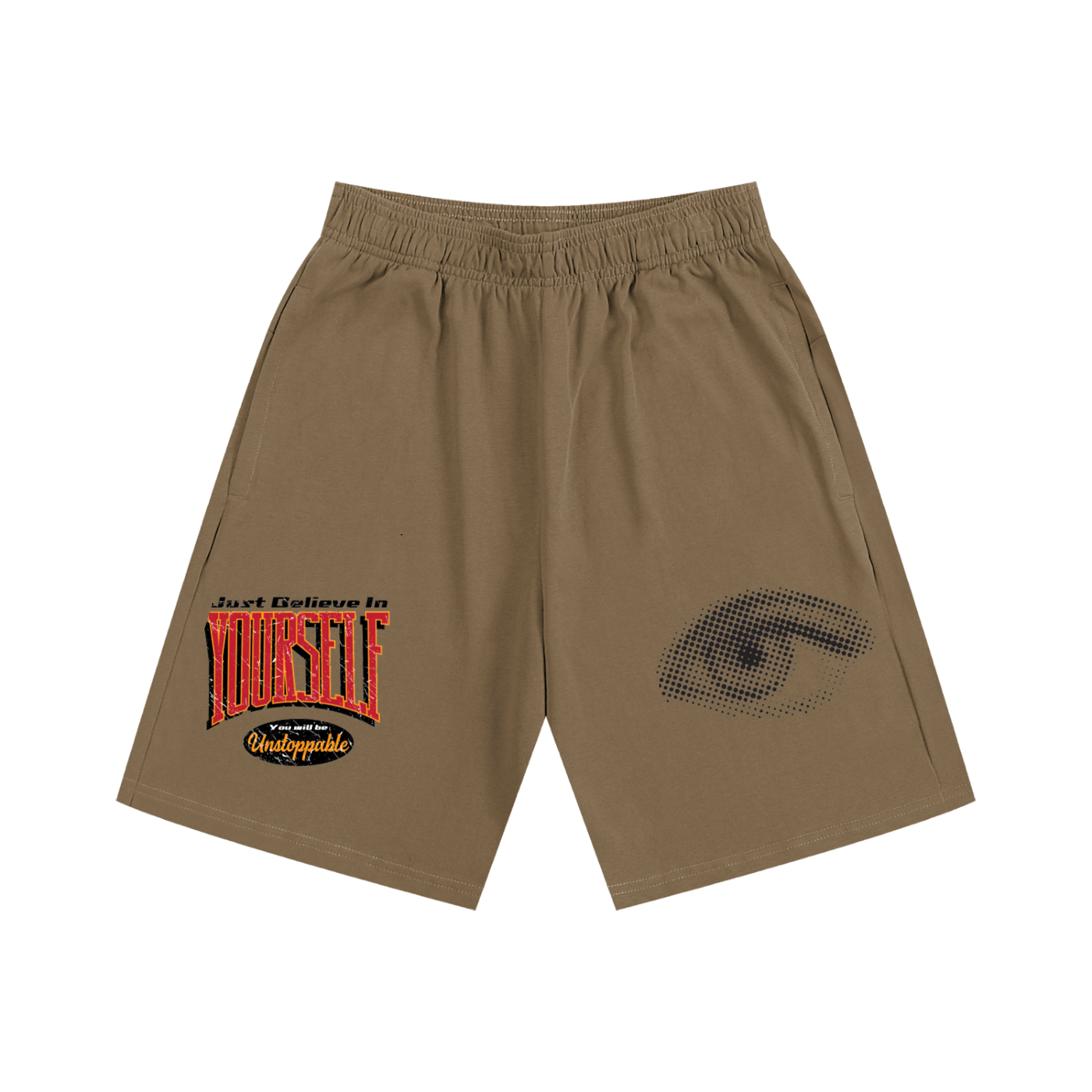 Essential Heavyweight Cotton Shorts