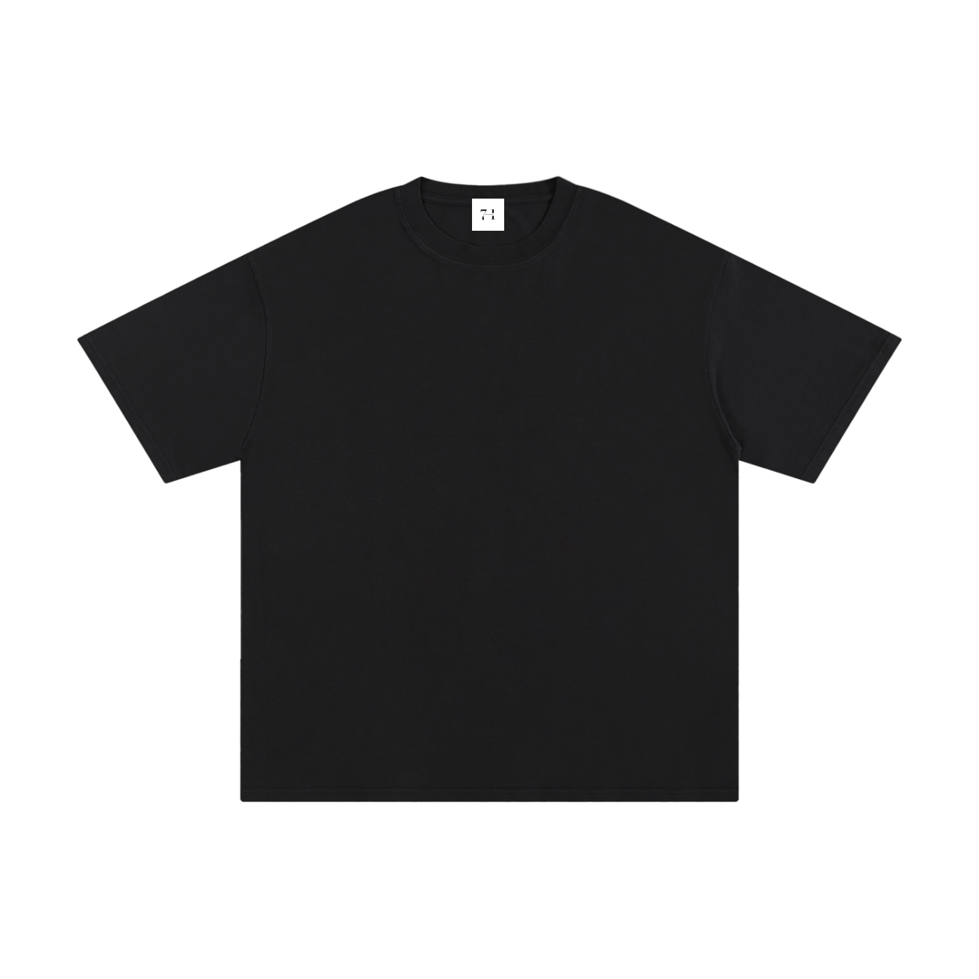 Unisex Pure Cotton T-Shirt