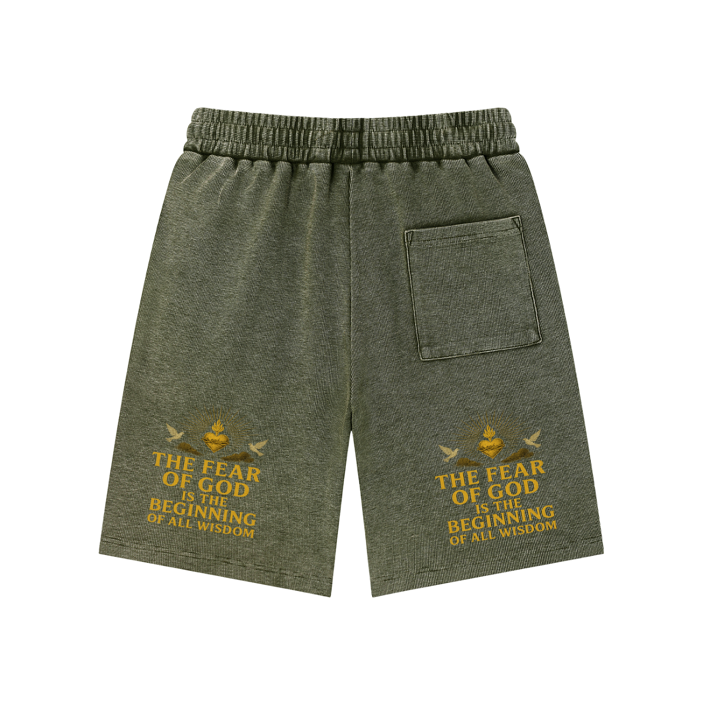 71 Fear Of God Shorts