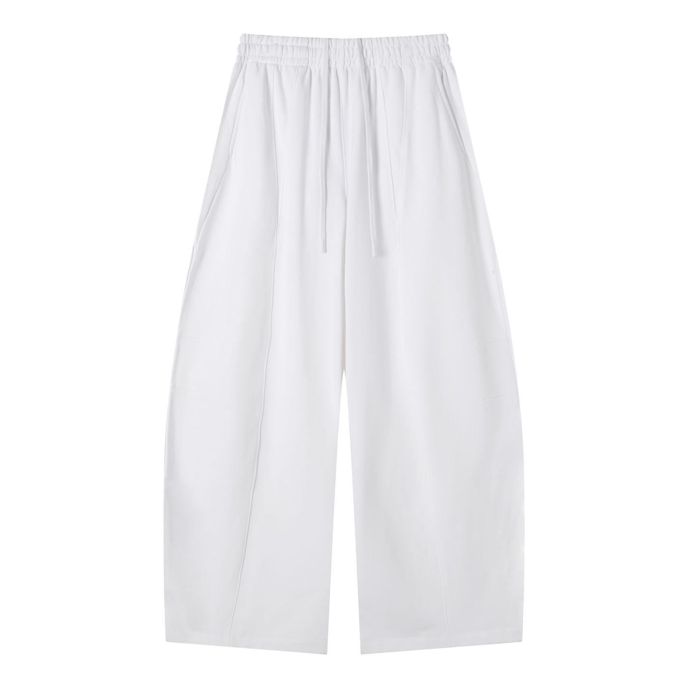 71 Heavyweight Wide Leg Panel Sweatpants