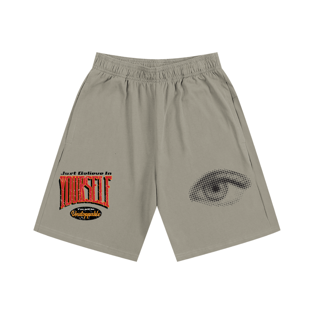 Essential Heavyweight Cotton Shorts