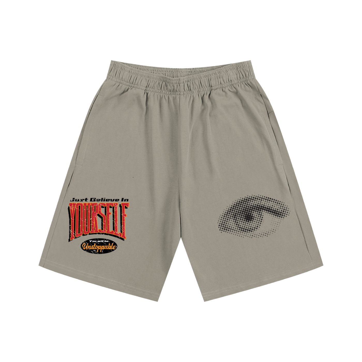 Essential Heavyweight Cotton Shorts