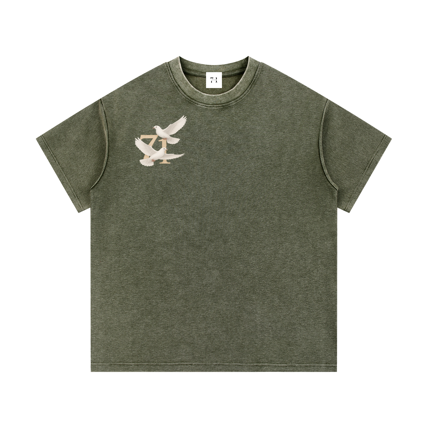 71 Fear Of God T-Shirt