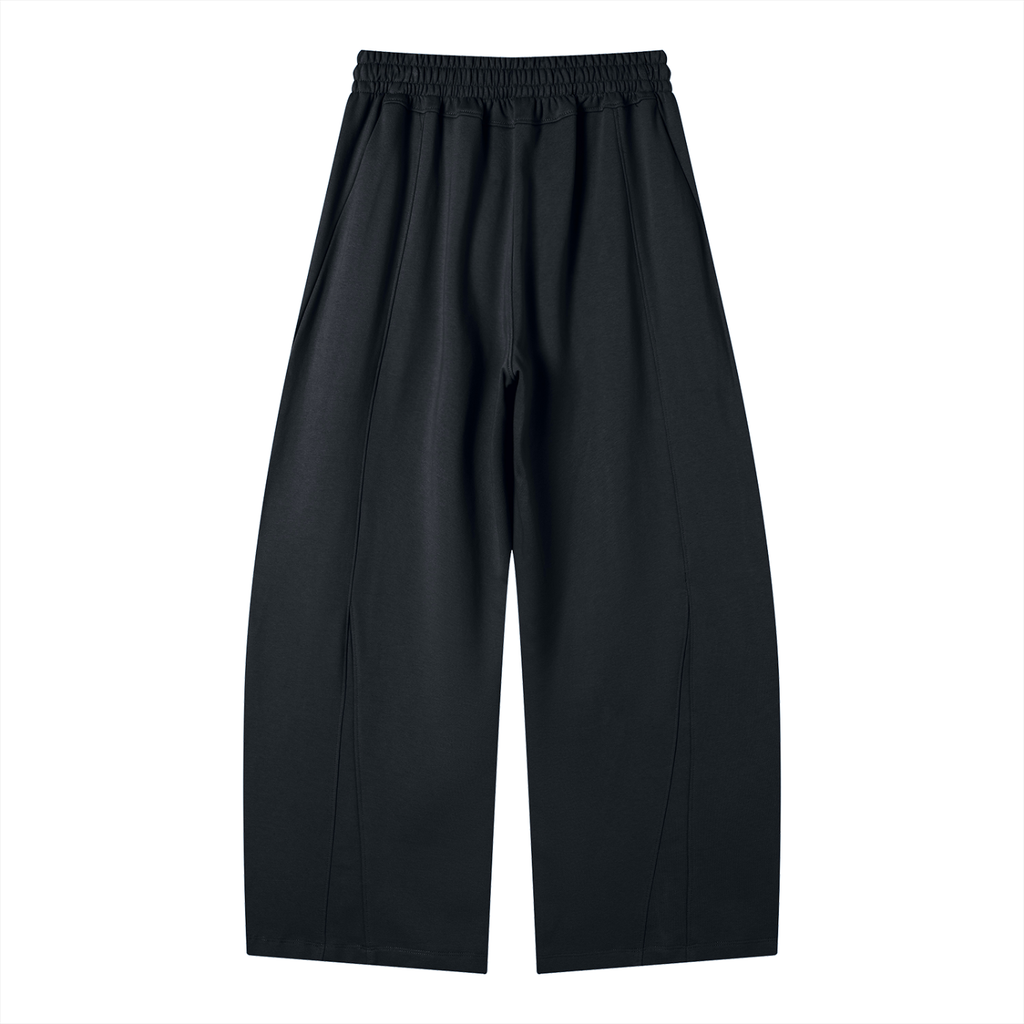 71 Heavyweight Wide Leg Panel Sweatpants
