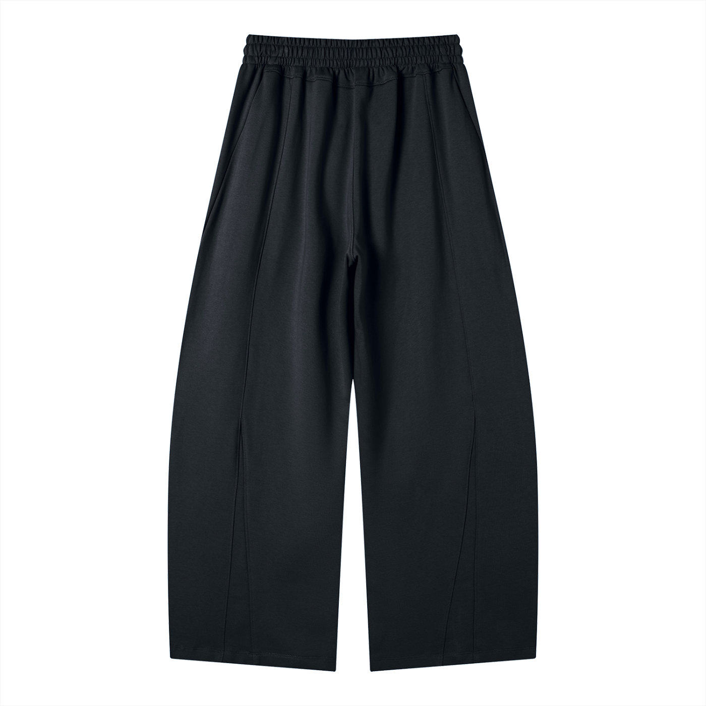 71 Heavyweight Wide Leg Panel Sweatpants