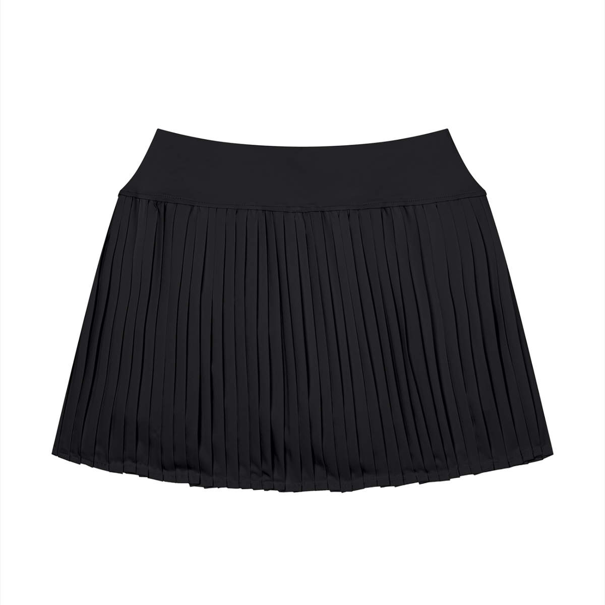 Women's Pleated Yoga Skort