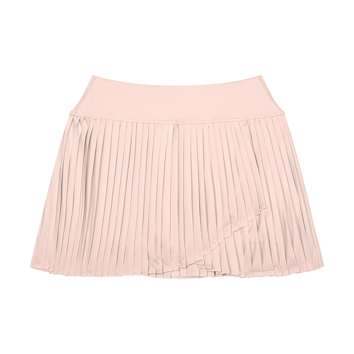 Women's Pleated Yoga Skort
