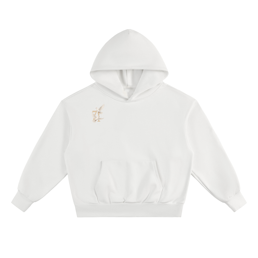 Essential Heavyweight Fleece Hoodie
