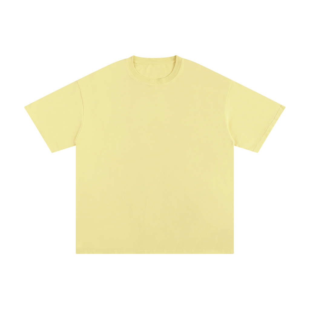 Unisex Pure Cotton T-Shirt
