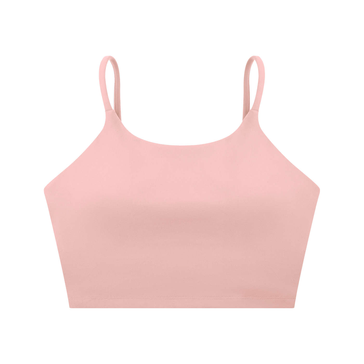 71 Spaghetti Strap Yoga Sports Bra
