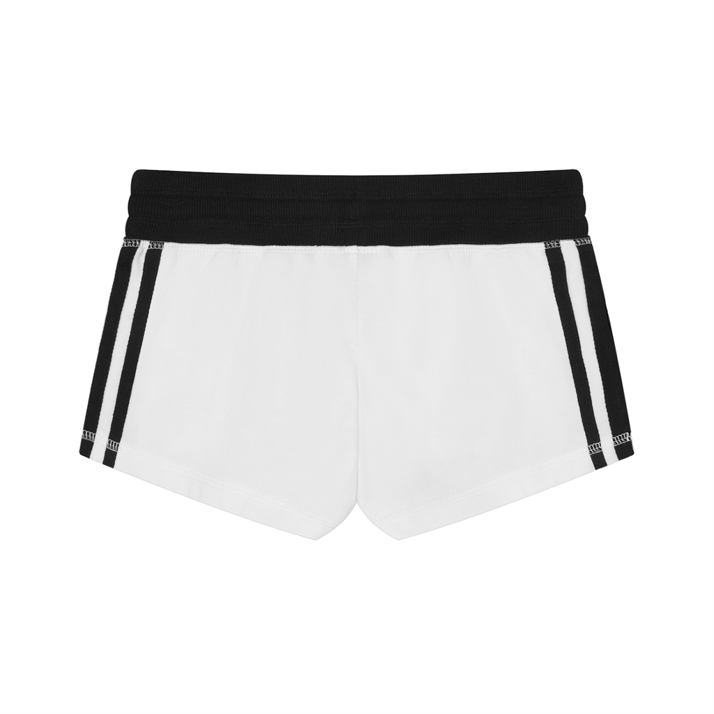 Women's Stripe Track Shorts