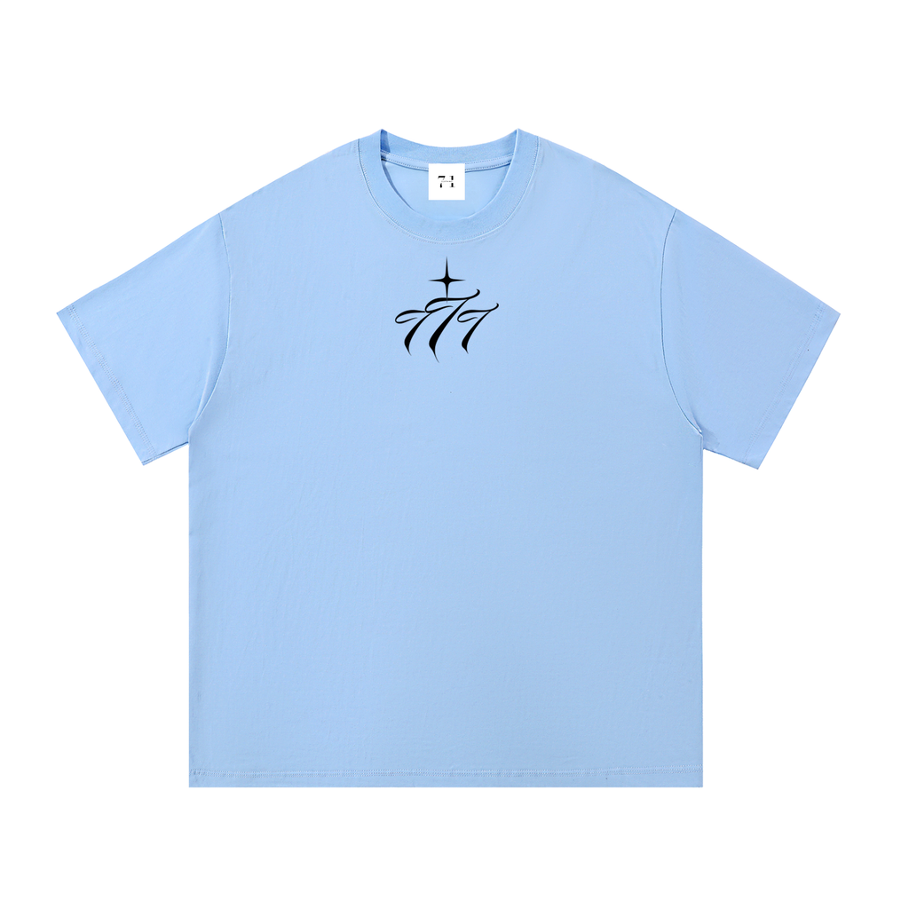 777 Cotton T-Shirt