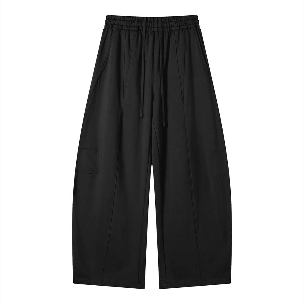 71 Heavyweight Wide Leg Panel Sweatpants