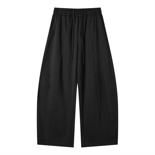 71 Heavyweight Wide Leg Panel Sweatpants