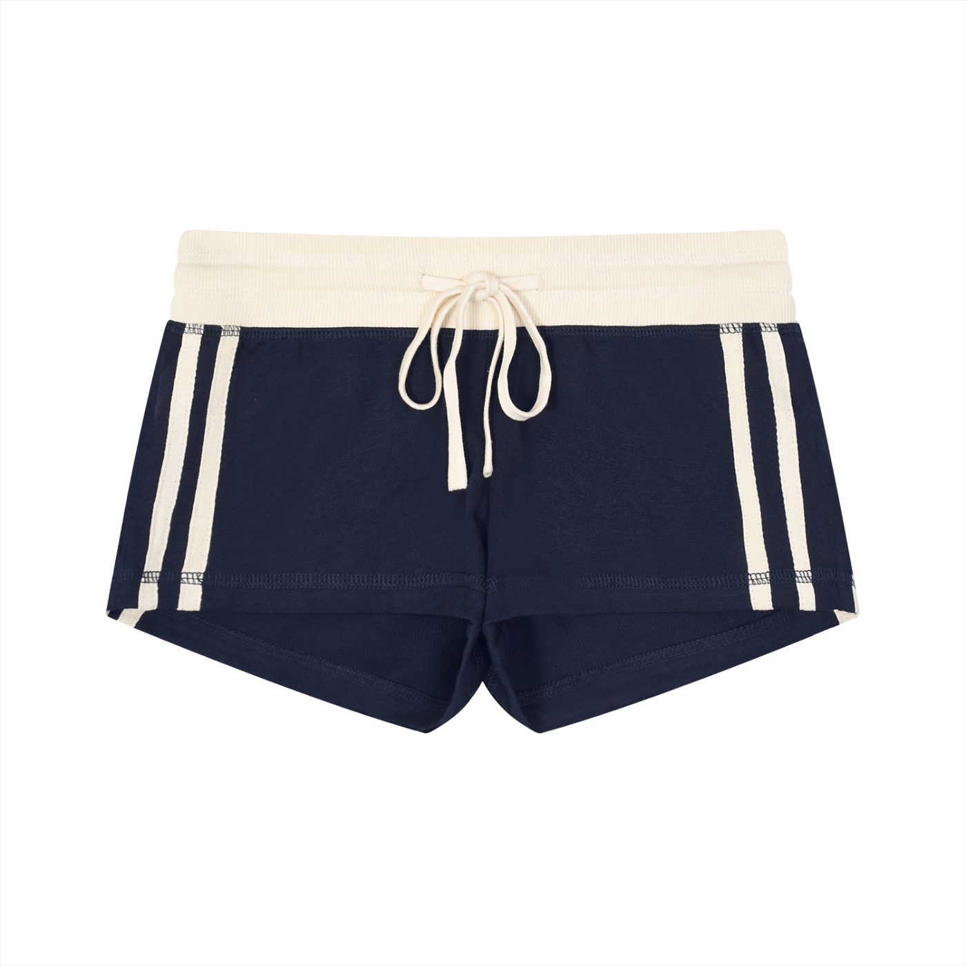 Women's Stripe Track Shorts