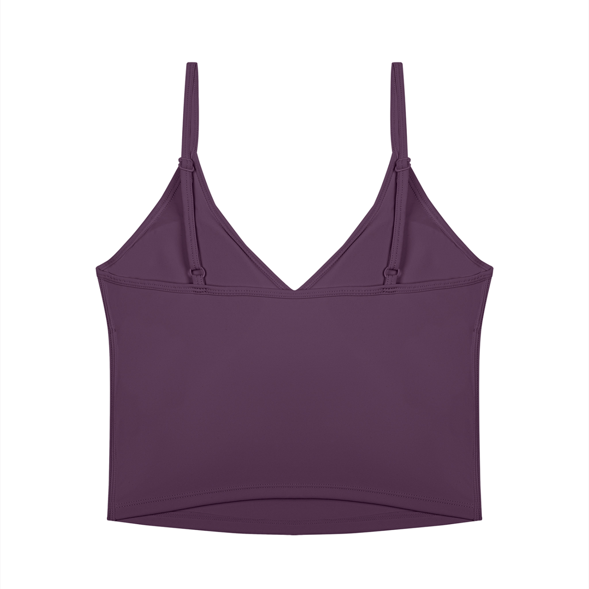 Women's V-Neck Yoga Tank Top