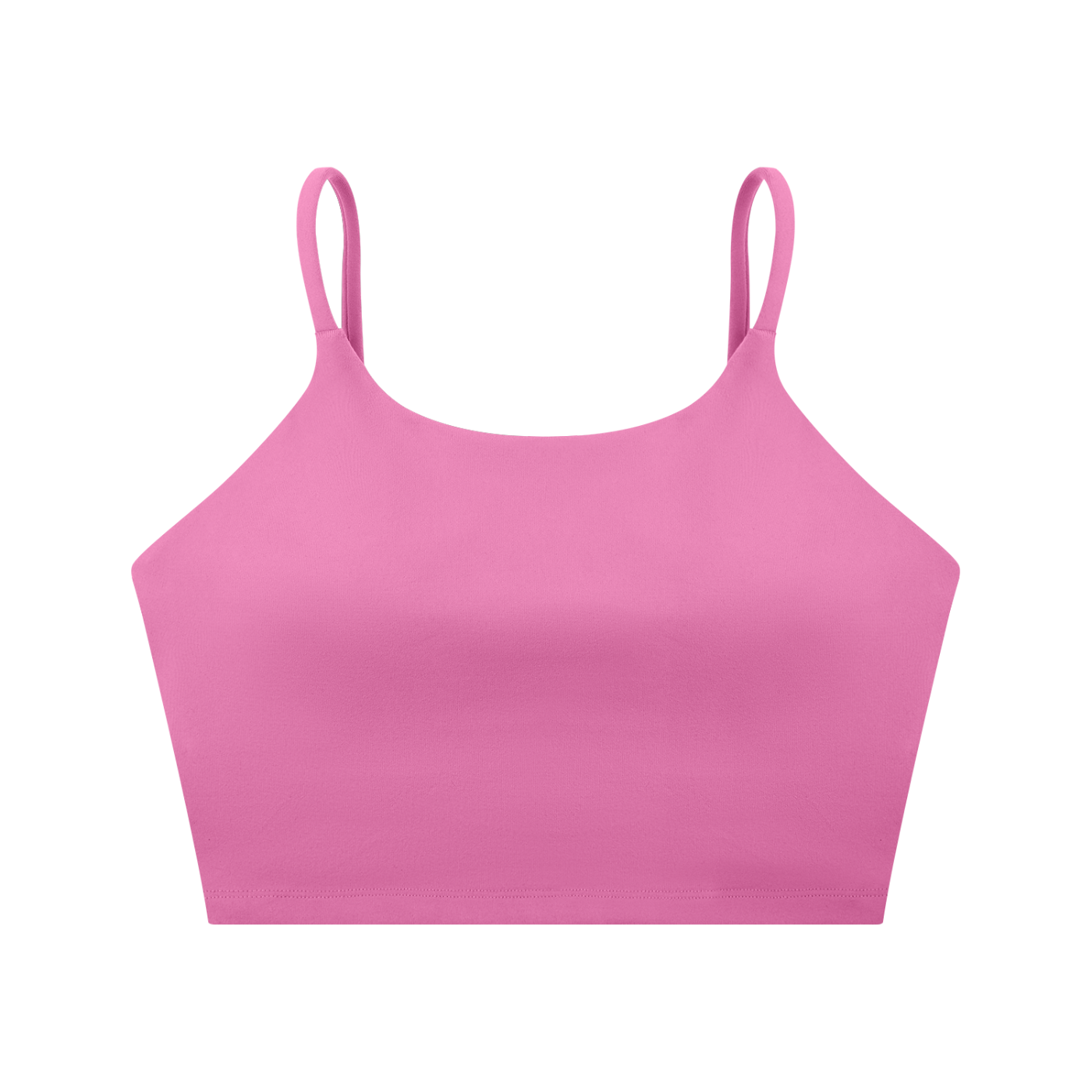71 Spaghetti Strap Yoga Sports Bra