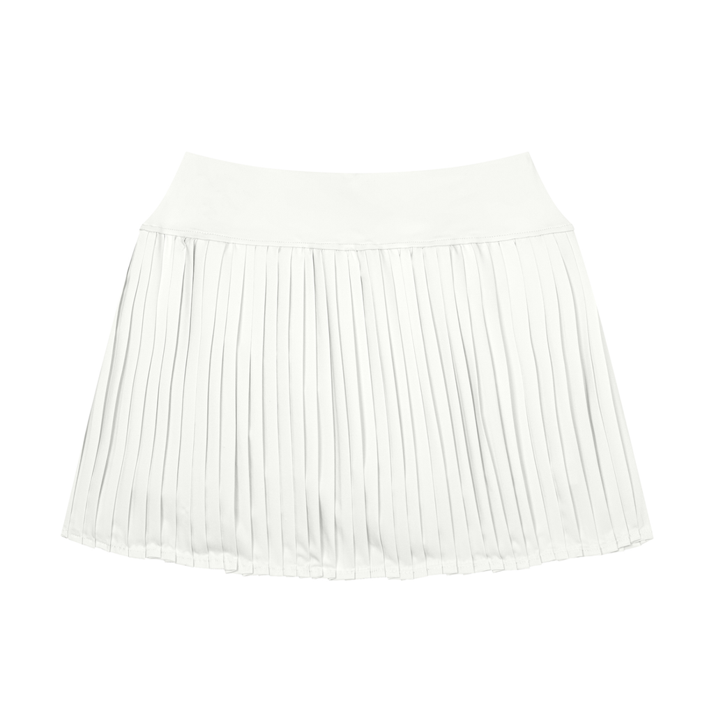 Women's Pleated Yoga Skort