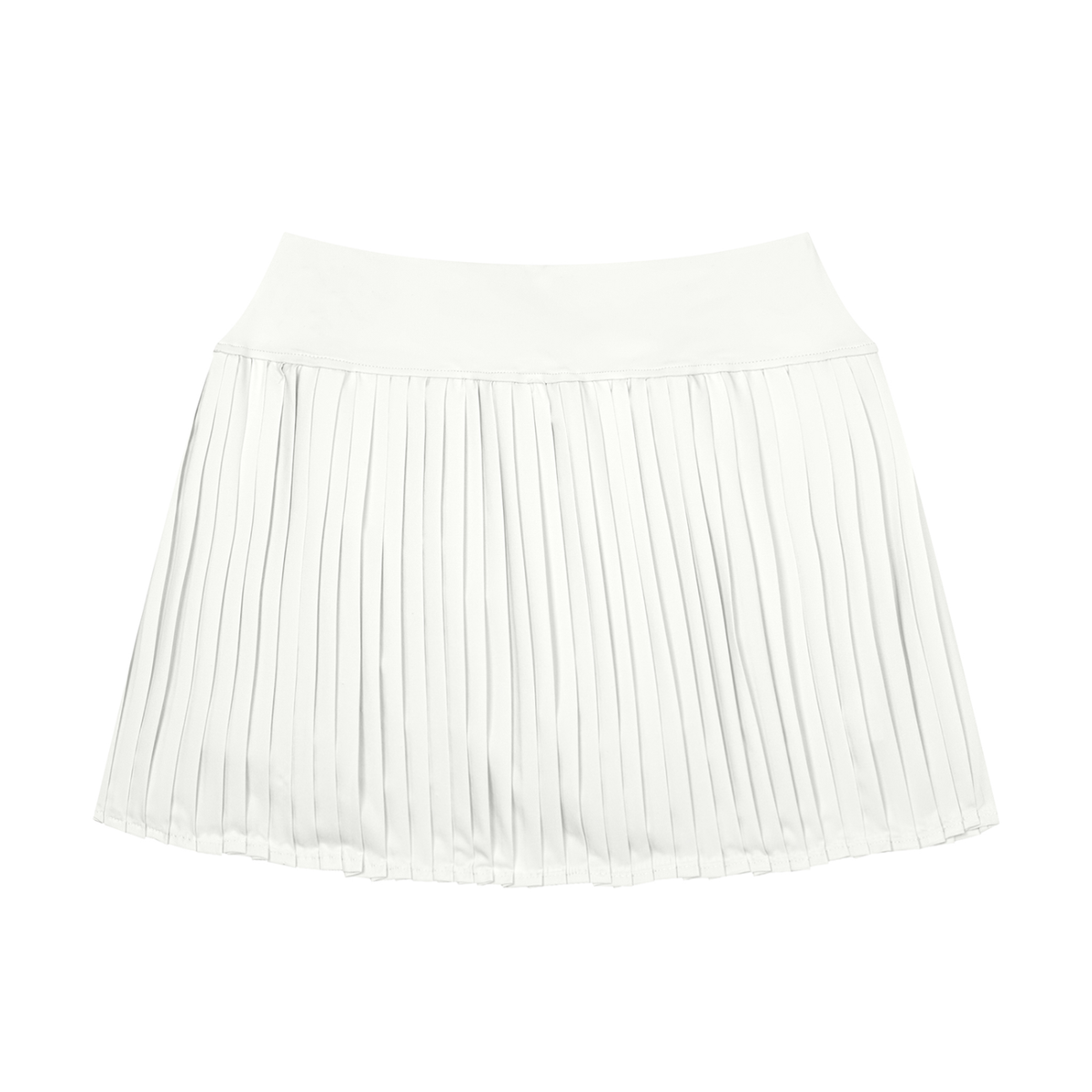 Women's Pleated Yoga Skort