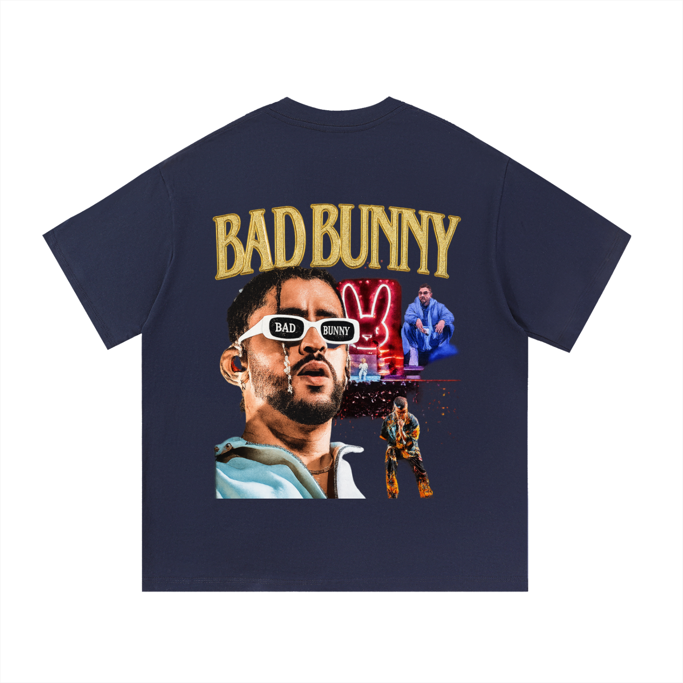 Bad Bunny T-Shirt