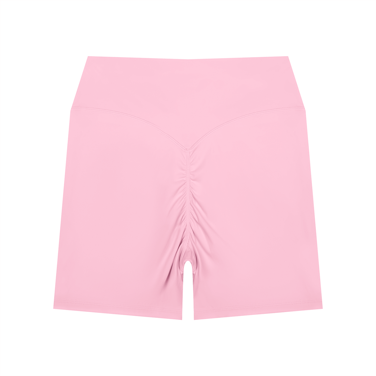 Women’s High Waisted Yoga Biker Shorts