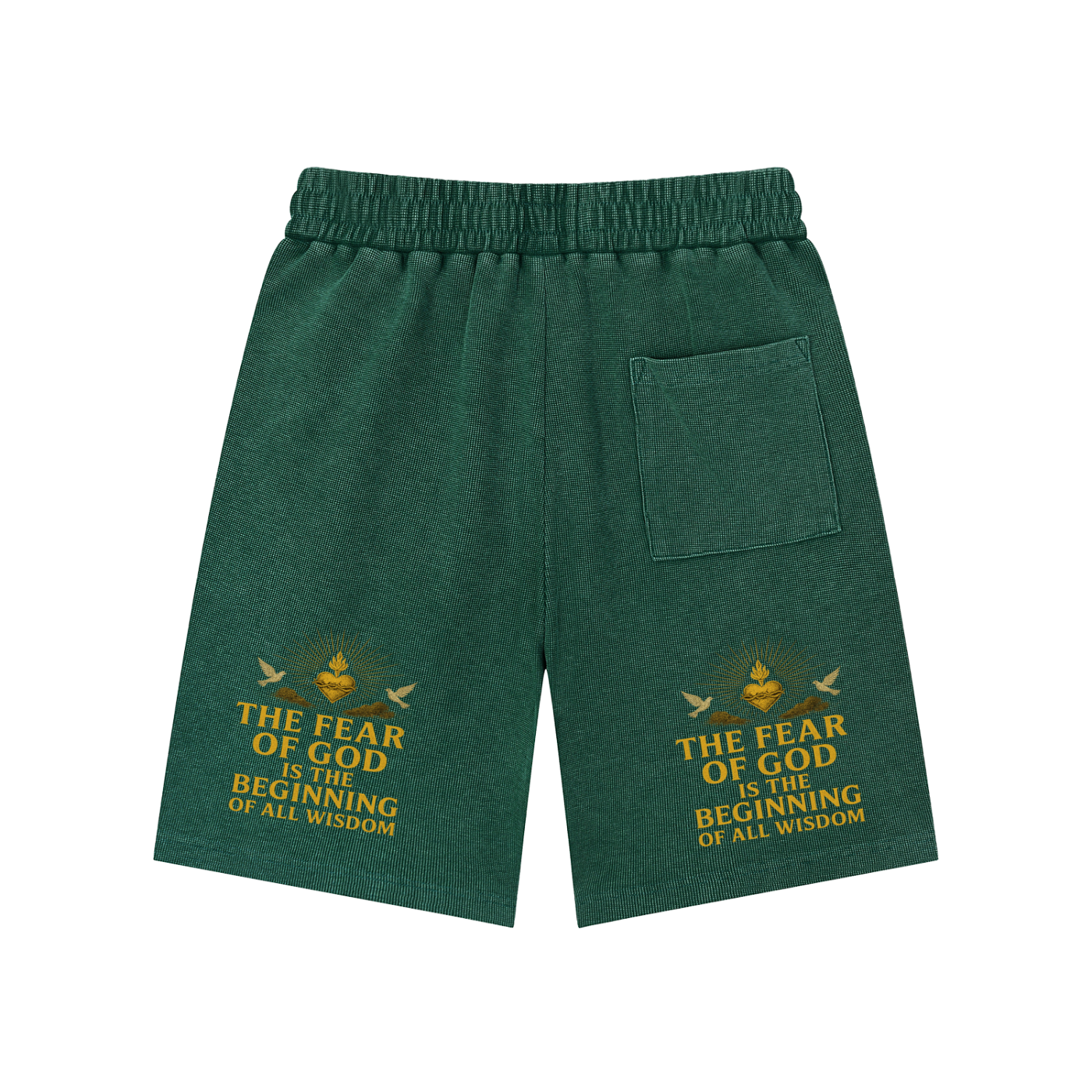 71 Fear Of God Shorts