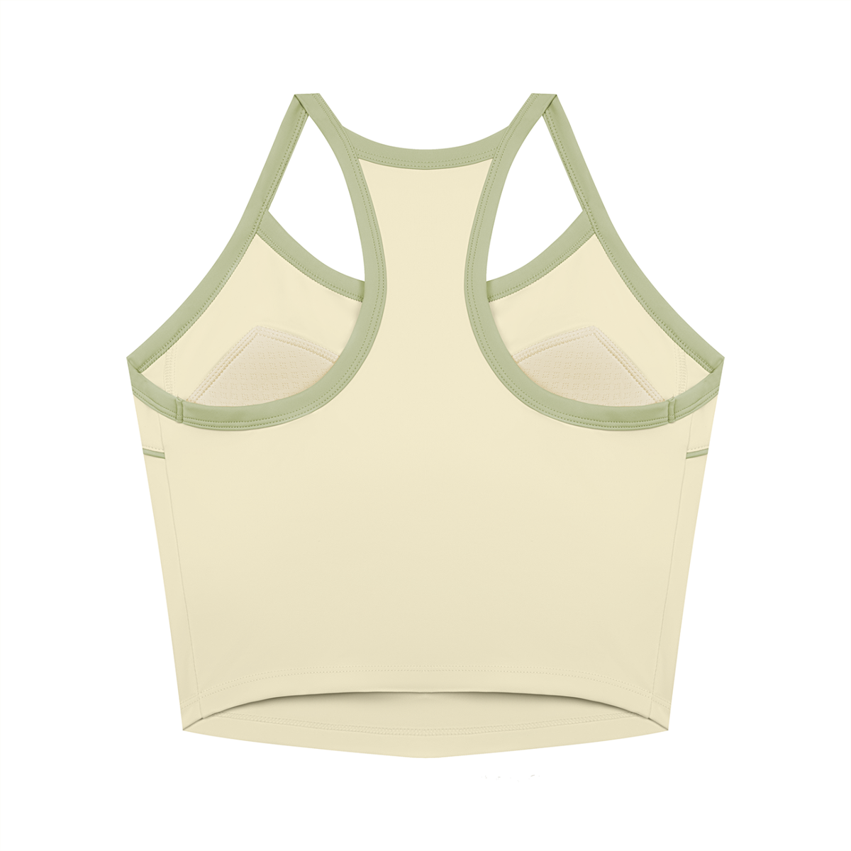 Women's Piping Yoga Tank Top