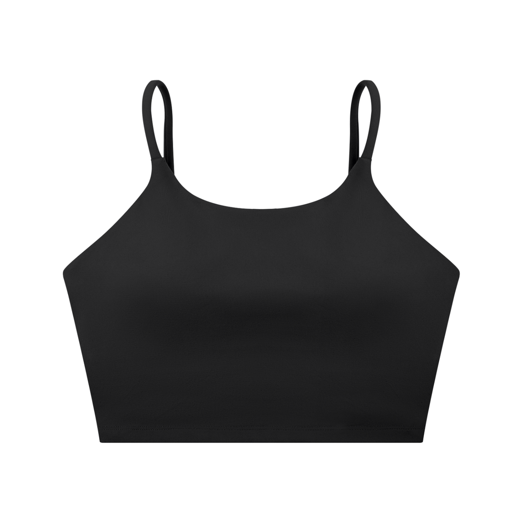 71 Spaghetti Strap Yoga Sports Bra