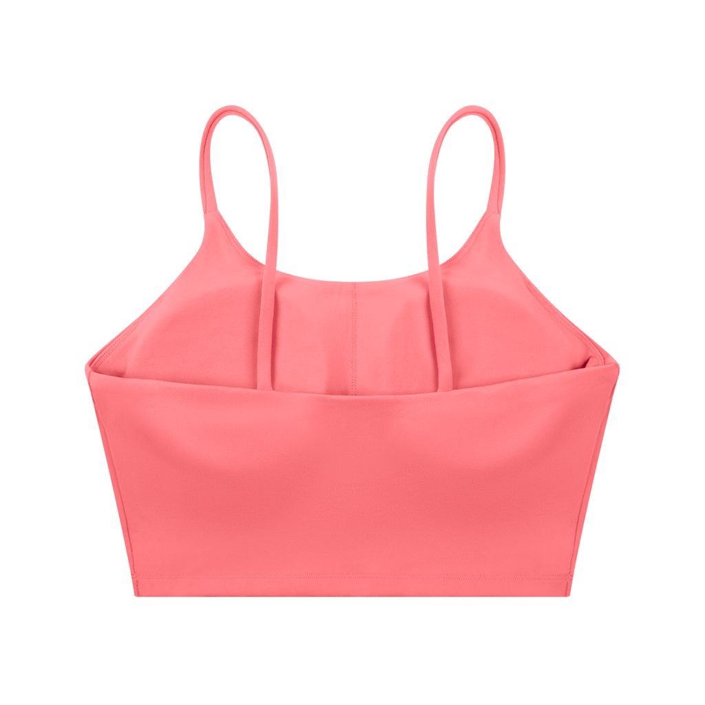 71 Spaghetti Strap Yoga Sports Bra