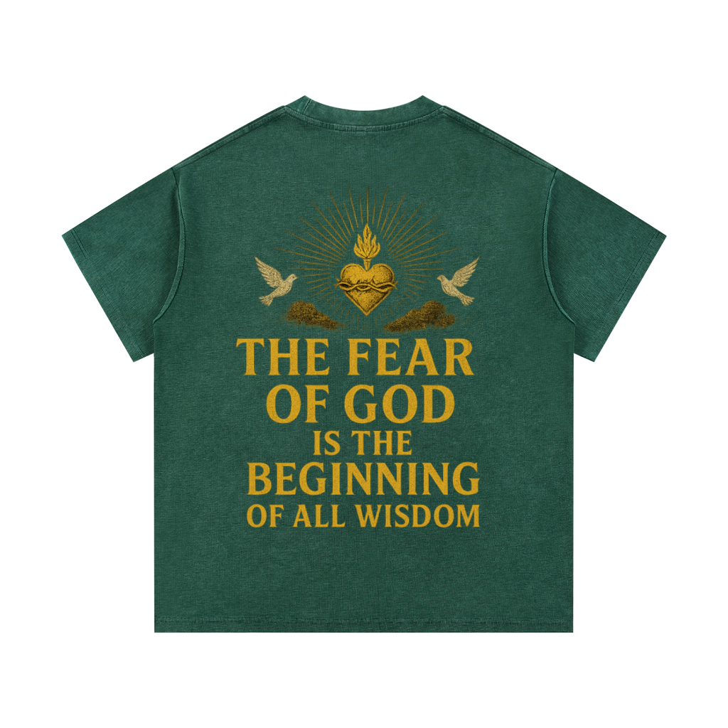 71 Fear Of God T-Shirt
