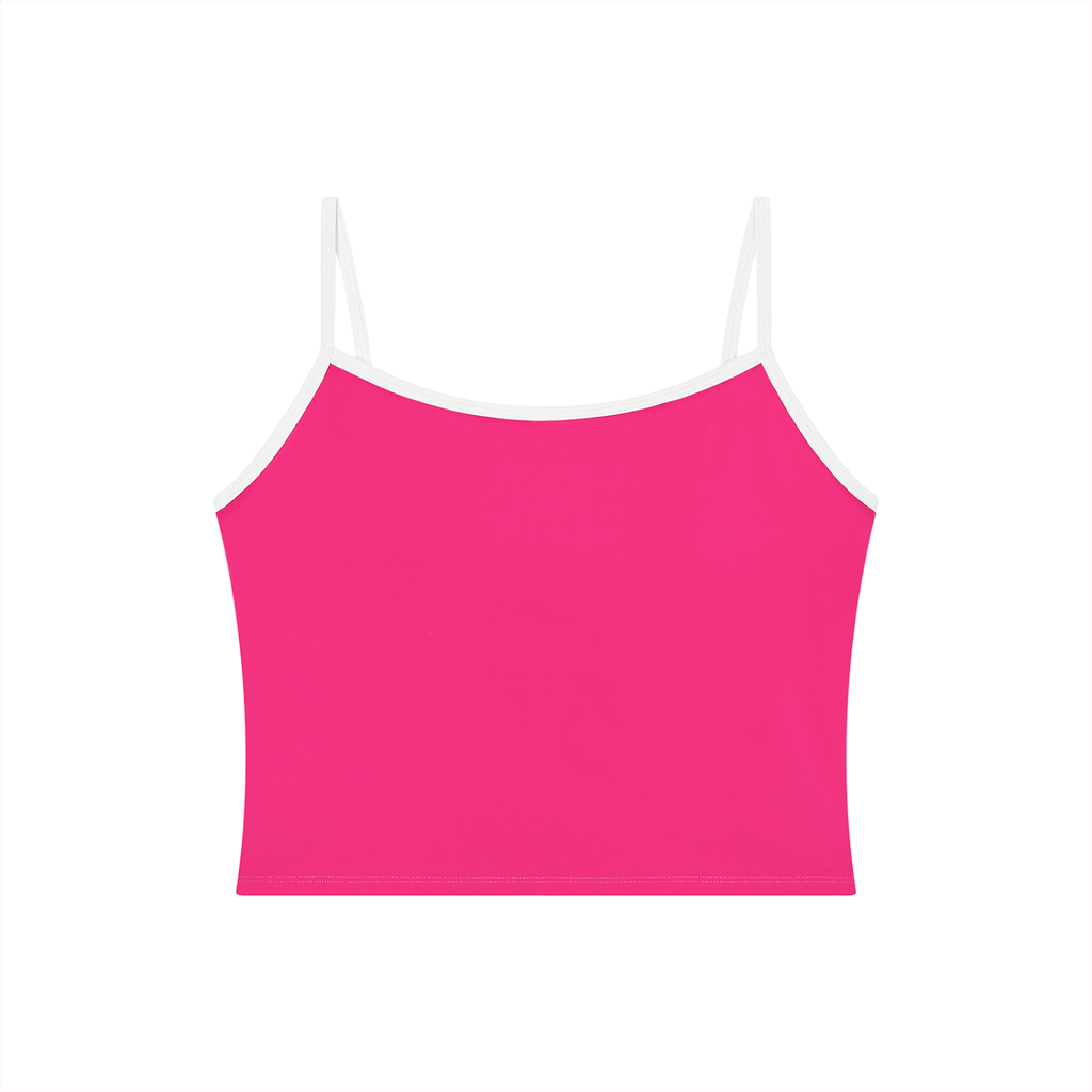 Women's Tight Color Tank Top
