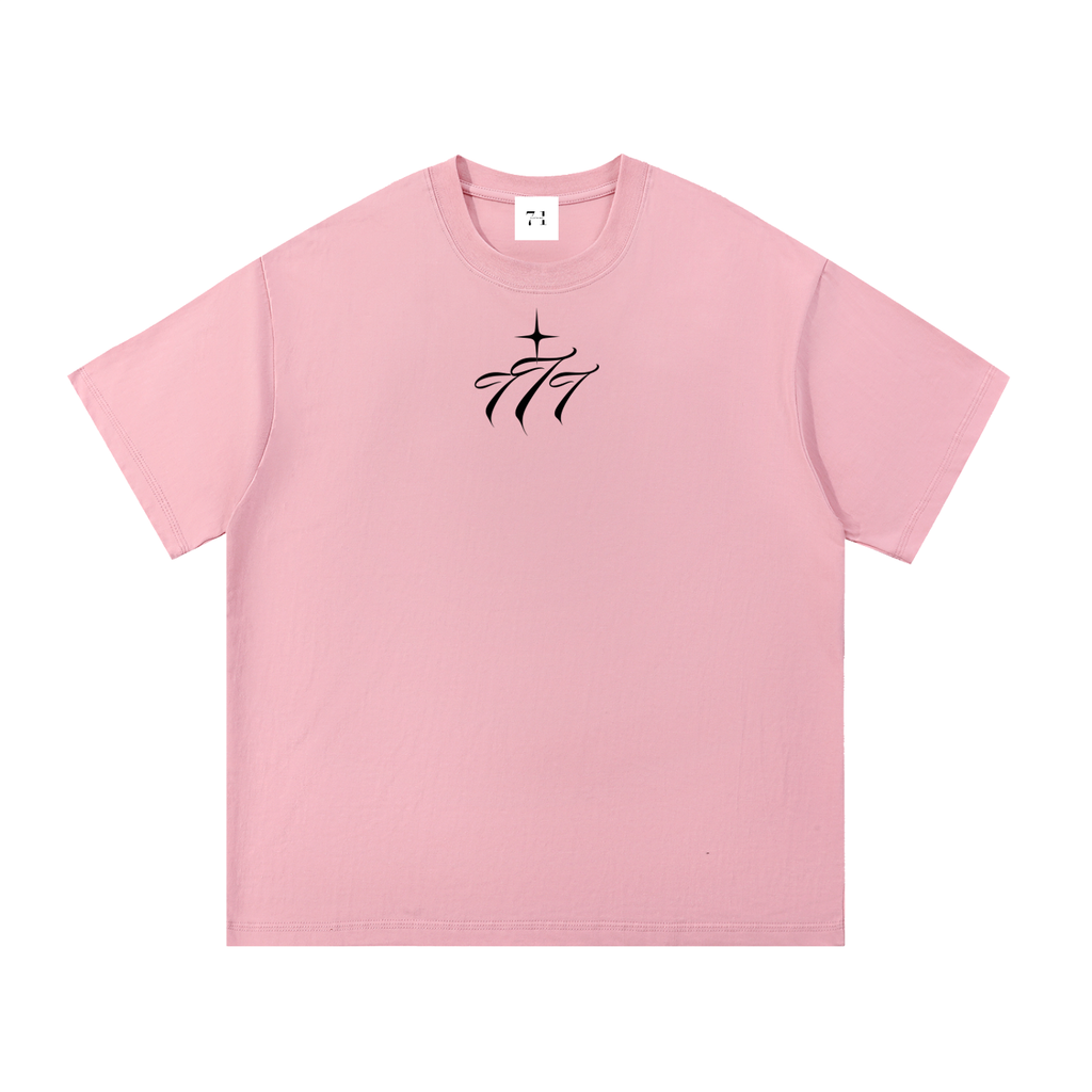 777 Cotton T-Shirt
