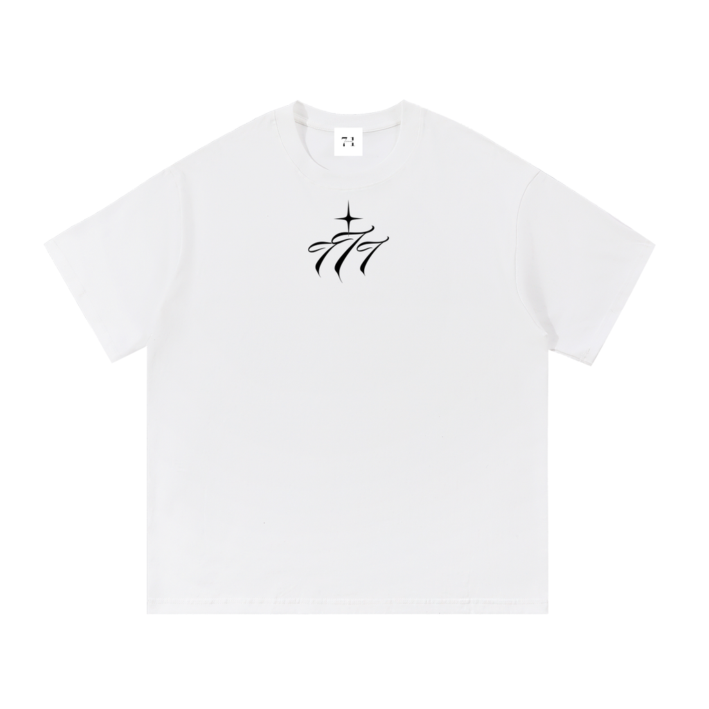 777 Cotton T-Shirt