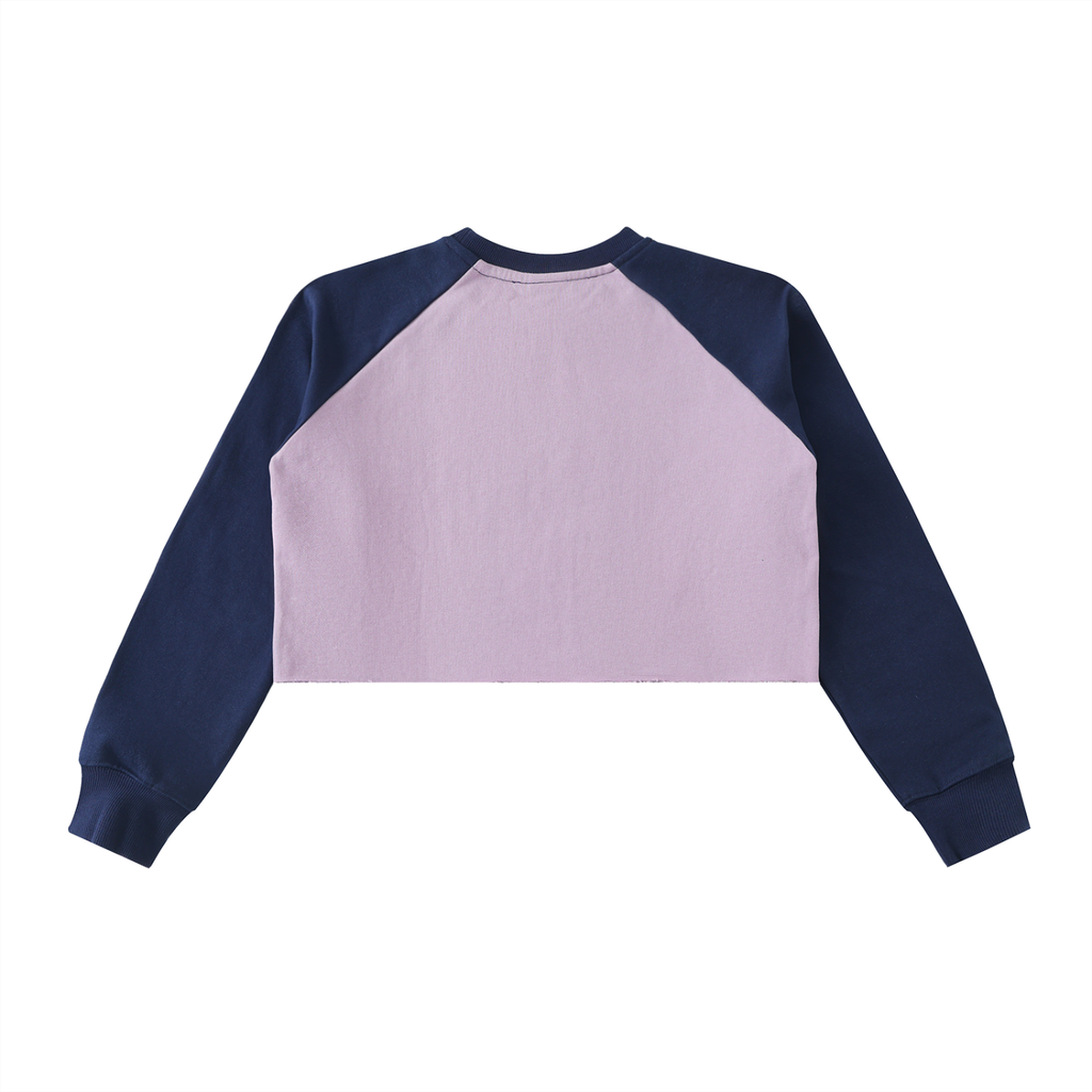 71 Crop Sweatshirt