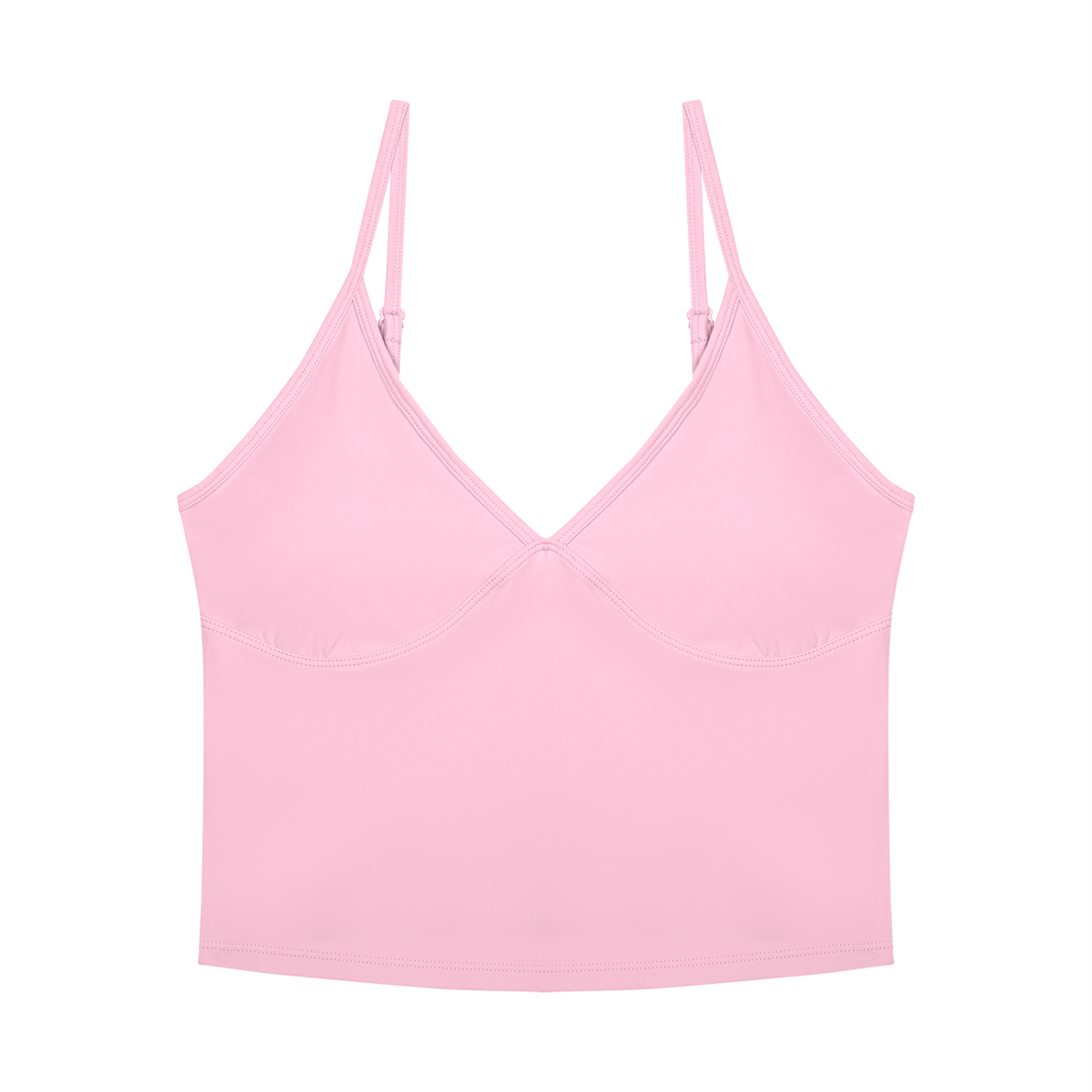Women's V-Neck Yoga Tank Top