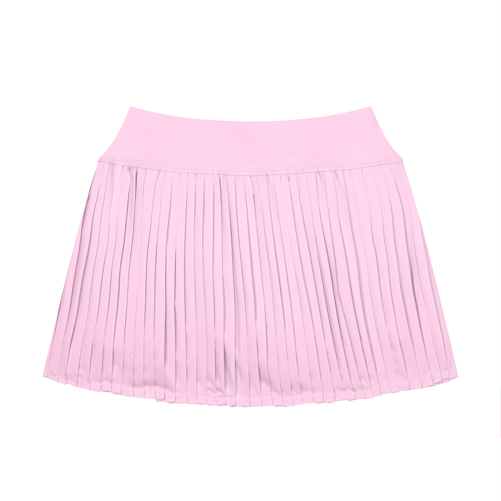 Women's Pleated Yoga Skort