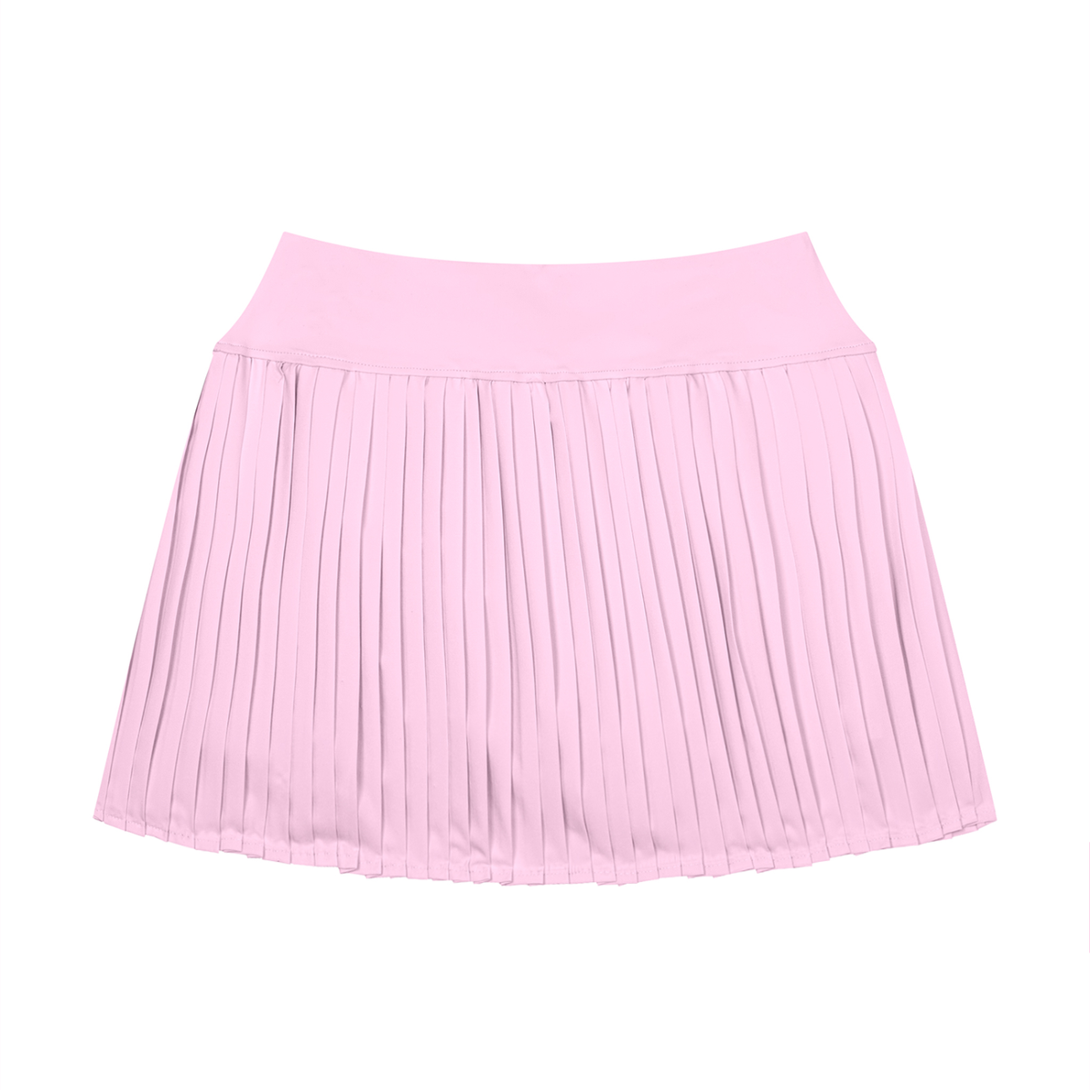 Women's Pleated Yoga Skort