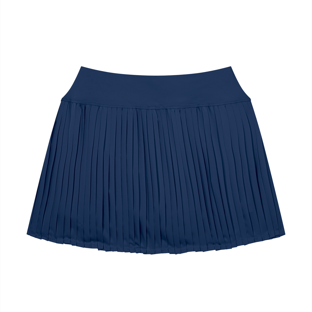 Women's Pleated Yoga Skort