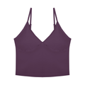 Women's V-Neck Yoga Tank Top