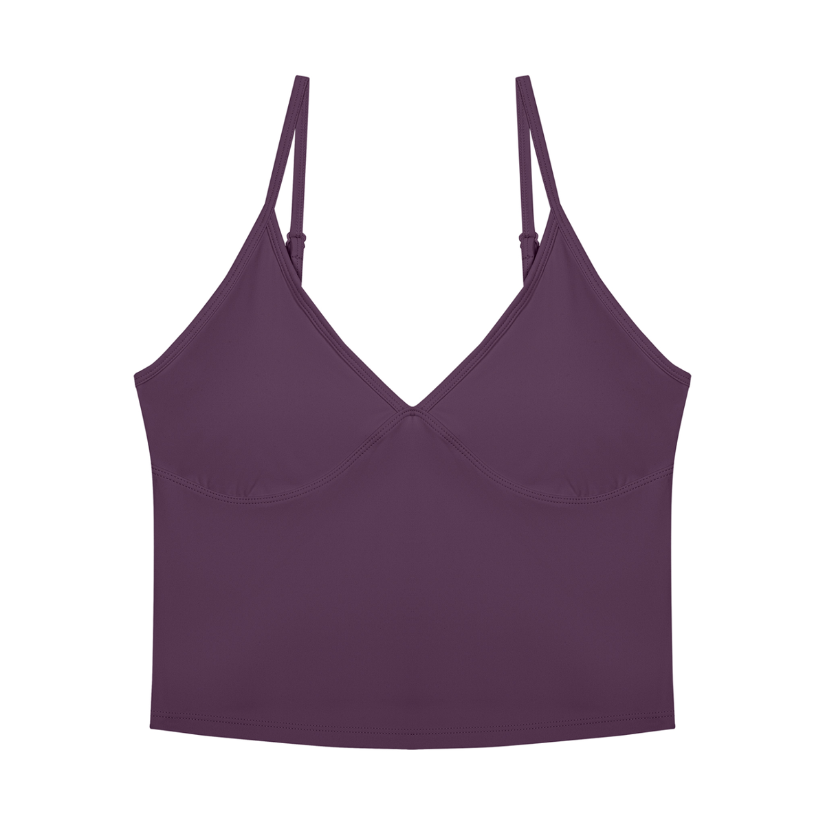 Women's V-Neck Yoga Tank Top