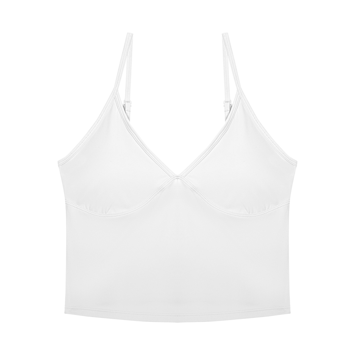 Women's V-Neck Yoga Tank Top